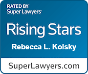 Super Lawyer Rising Star 2021